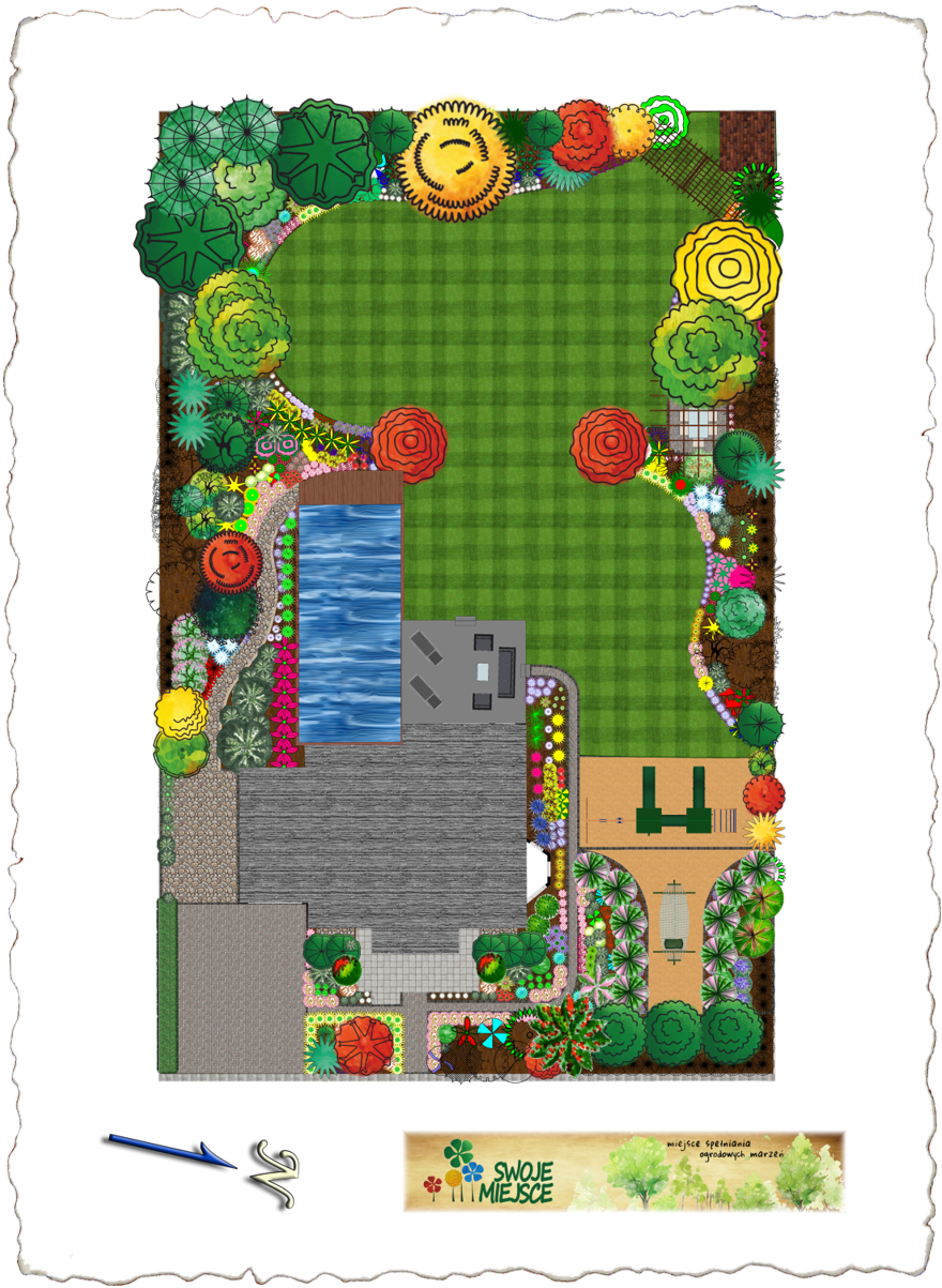 plan przebudowy ogrodu swojemiejsce.pl